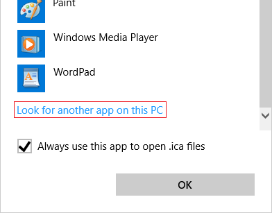 always use this app to open files